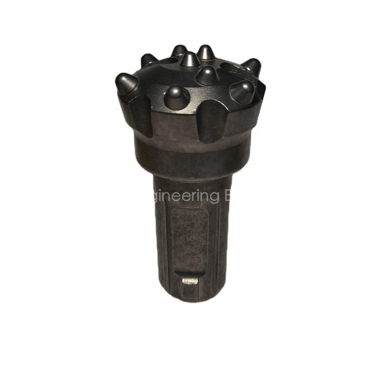DTH Hammer Bit 90mm Button Bits for mining and water well drilling