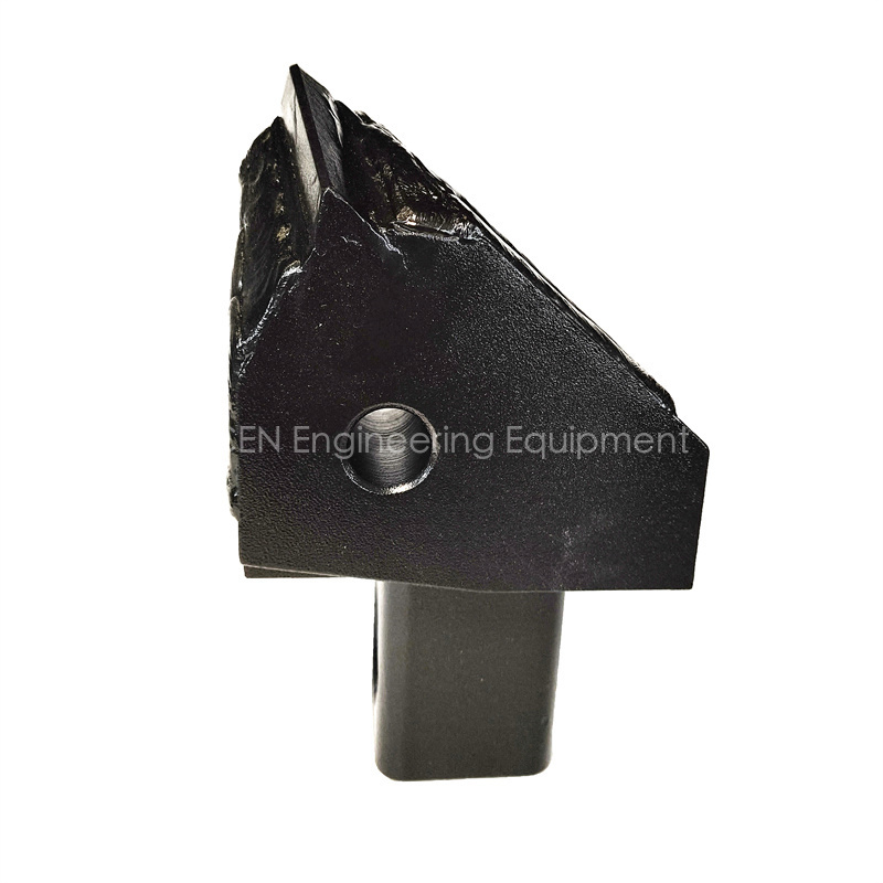 High quality and customizable Cutter Bit For Micro Tunneling Machine manufacturer