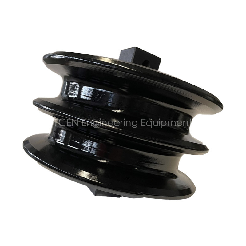 High quality TBM Roller disc cutter For trenchless Tunnel Boring Machine