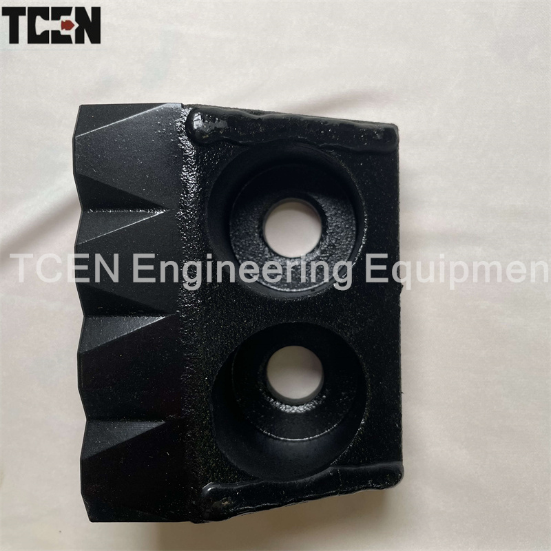 TBM HERRENKNECHT tunnel boring machine TCDG-0153B spare parts disc drilling for underground tunnel construction