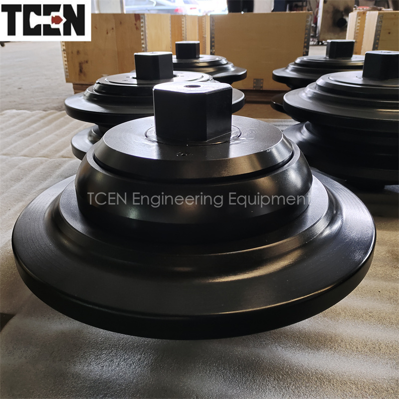 Wholesale price Trenchless 18 INCH Tunnel Boring TBM single disc cutter for hard-rock condition