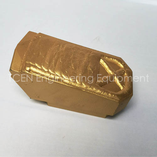 Micro tunnel boring machine spare parts cutter bit for Underground Pipe Lining