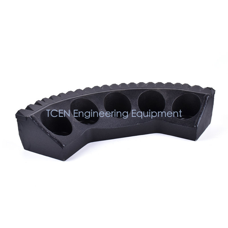 Scraper Bucket Bits TCDG-0134 for TBM and Pipe Jacking Machine