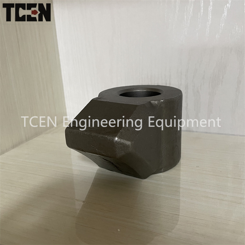 China auger bullet trencher drill bit teeth and holder for concrete drilling