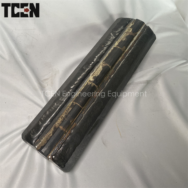 Tunnel boring machine TBM cutting tools replacement cutter bit for underground tunnel construction