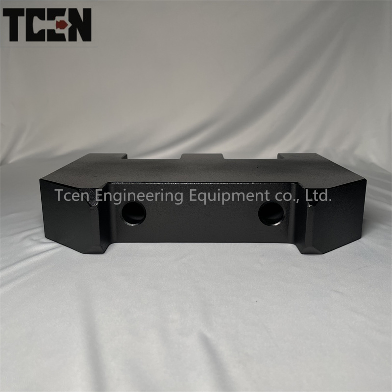 AVN TBM spare parts Cutter Clamp Block 