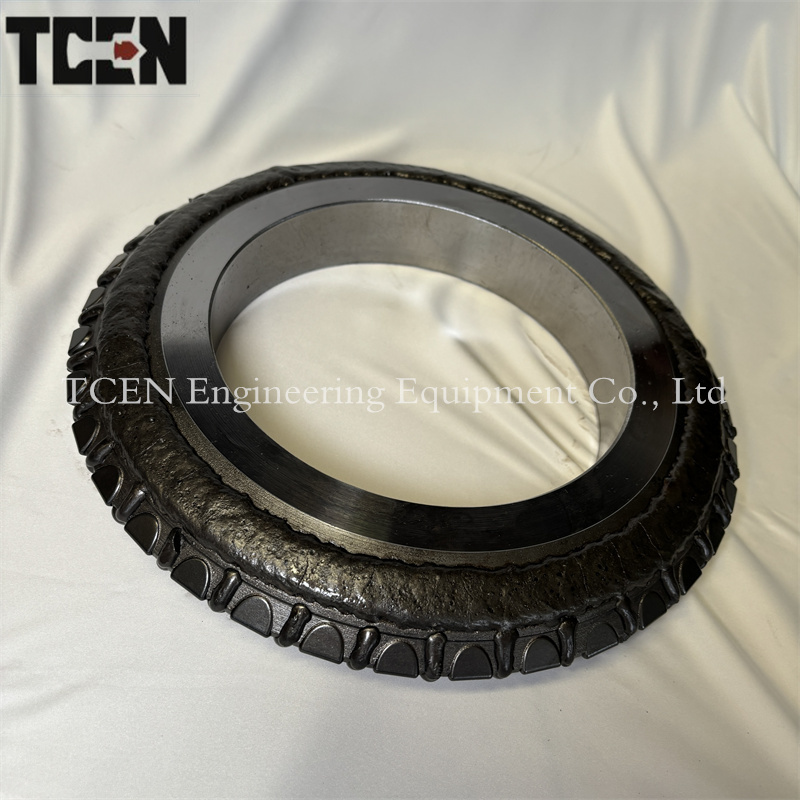 12 inch disc cutter ring for underground construction