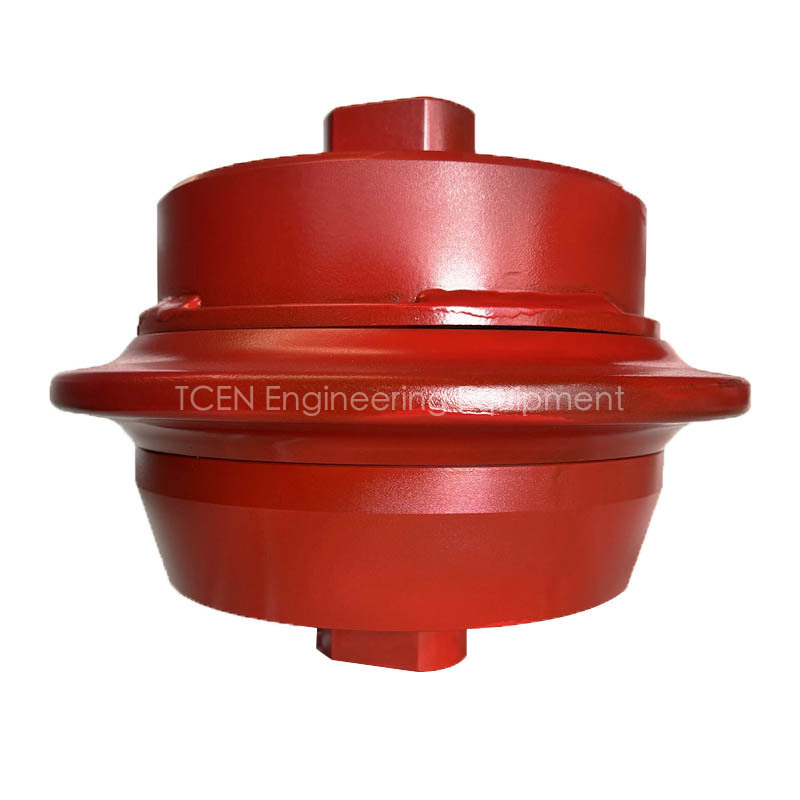 Pipe jacking machine 12 inch singer disc cutter