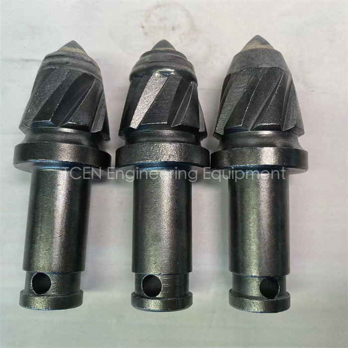 Foundation Drilling Tools trench parts construction machinery picks rotary Drill Bucket Tungsten Carbide Teeth U76