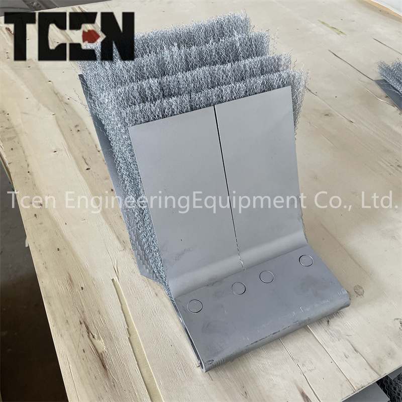 Tunnel boring machine spare parts tbm tail brush