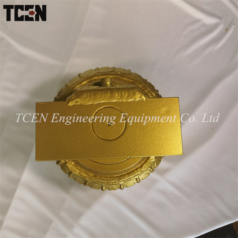 Tunnel boring machine parts Center hob Disc Cutter For Subway Construction