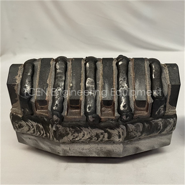Tunnel Boring Machine Tbm Pre-Cutting Bit Shield Hob Cutters for Tunneling