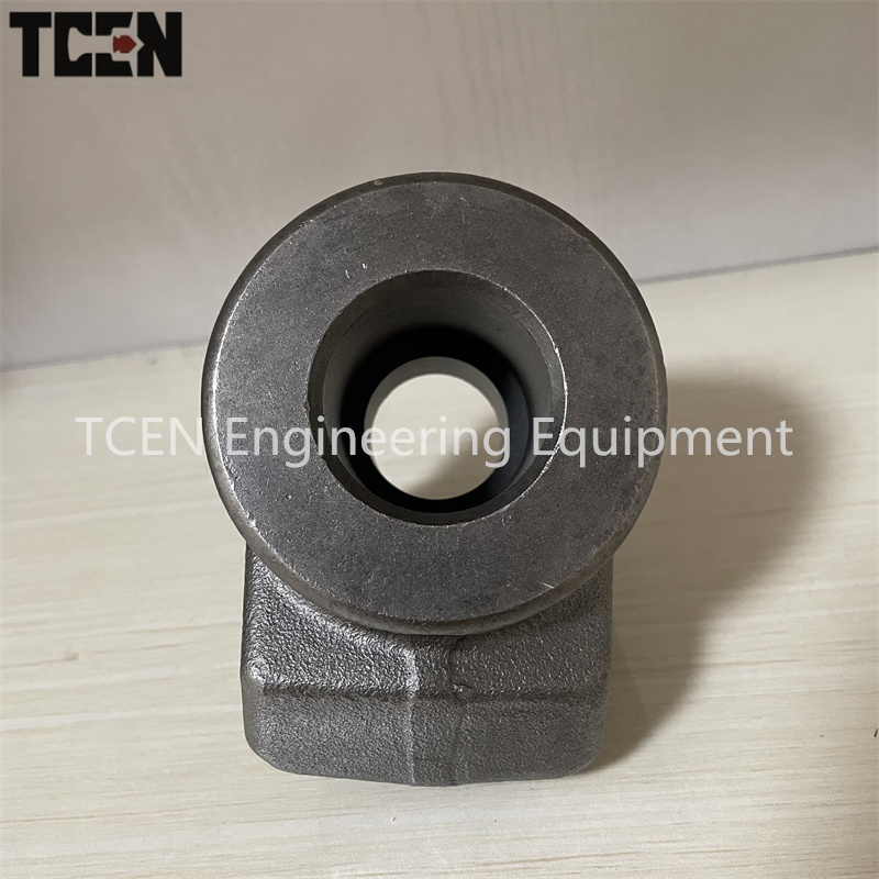 Construction machinery accessories drill bit milling cutter holder for trencher machine