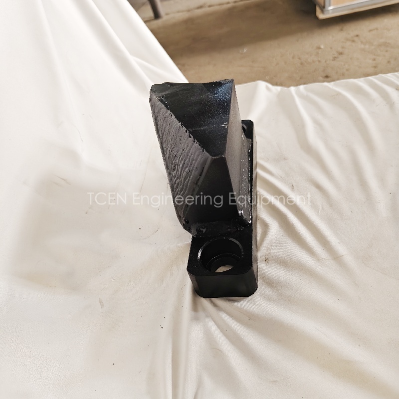 Trenchless Pipe Jacking Machine Scraper Bit