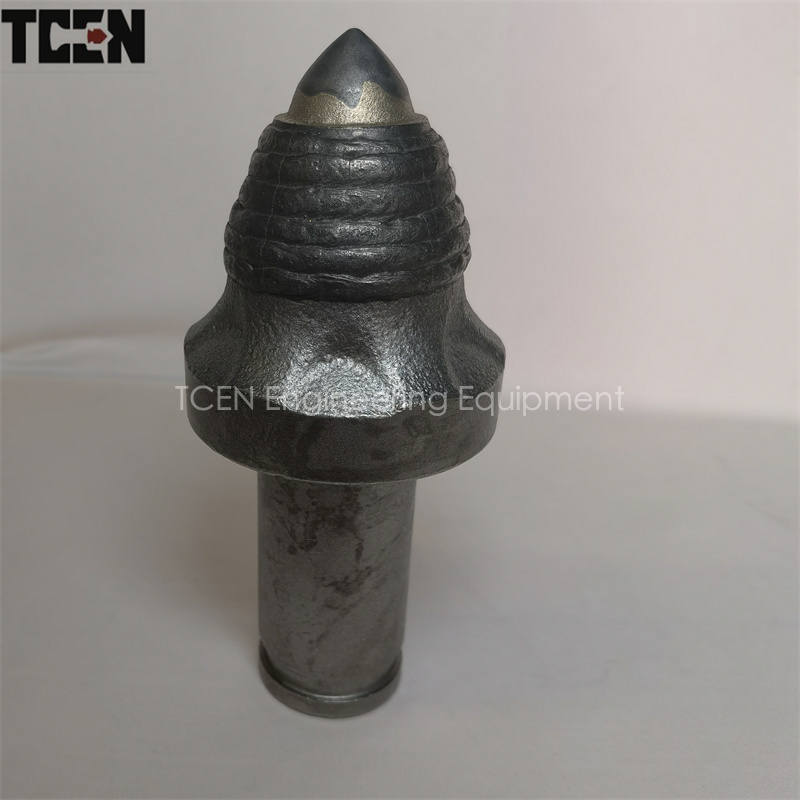 Factory price mine rocking cutting auger drilling teeth for roadheader excavating equipment