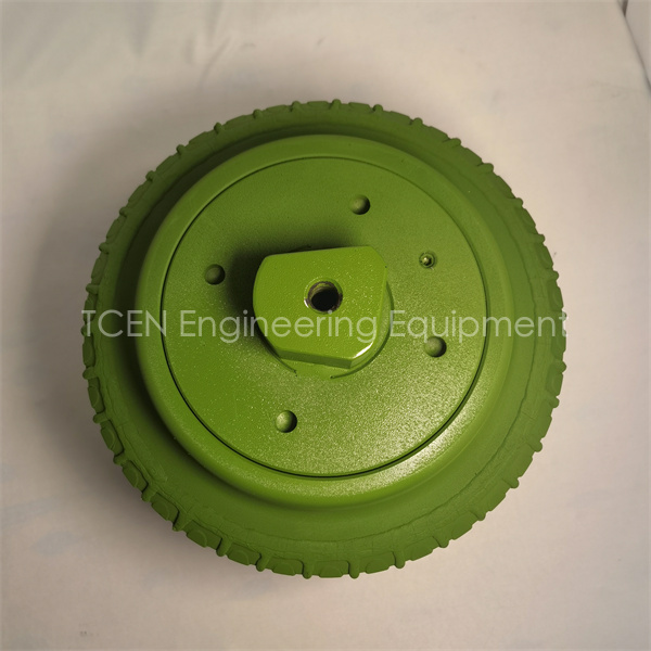 TBM Shield Cutter Roller disc cutter