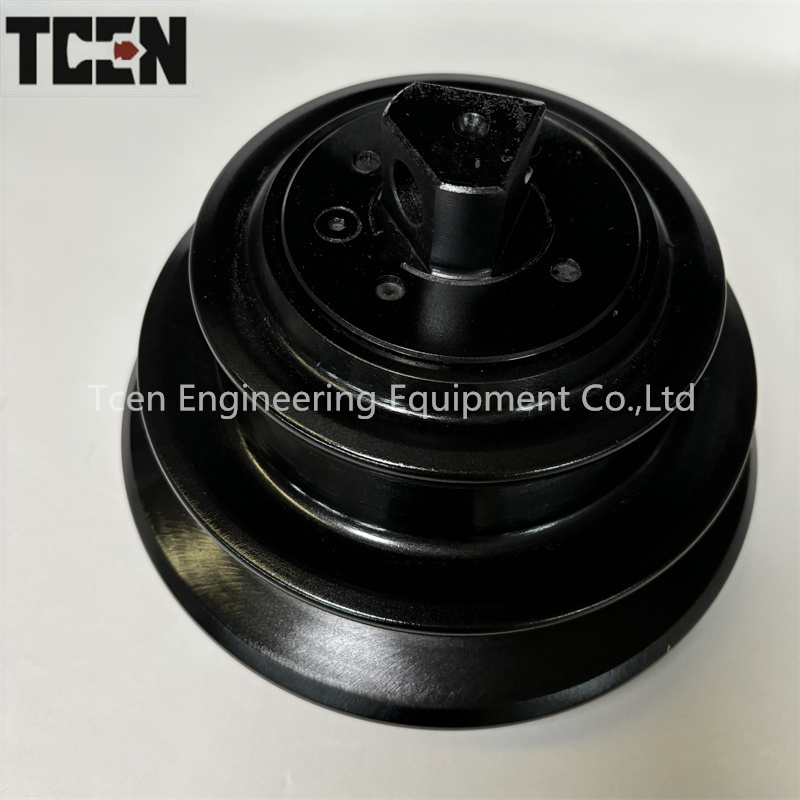  TBM hobbing cutters roller disc cutters