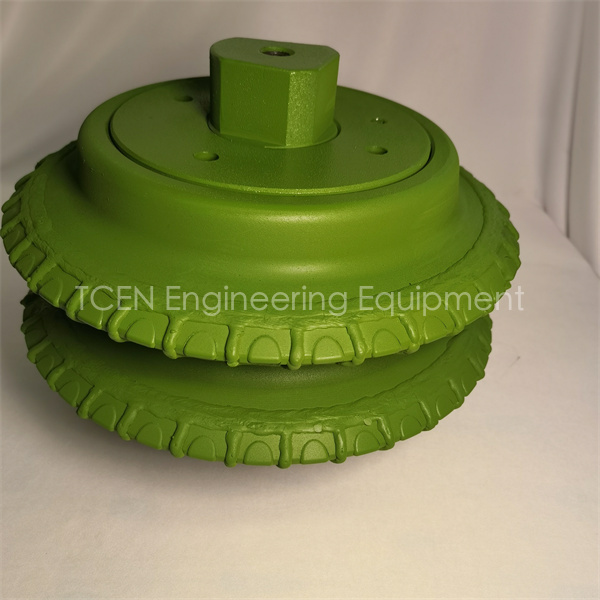 TBM Shield Cutter Roller disc cutter