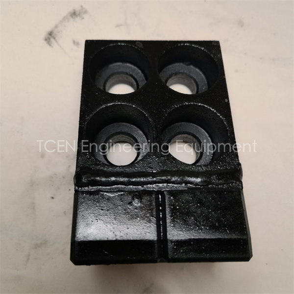 Tungsten Carbide TBM Shield Cutter Head Accessories scraper bit TCDG-0069A for Underground Trenchless Pipe