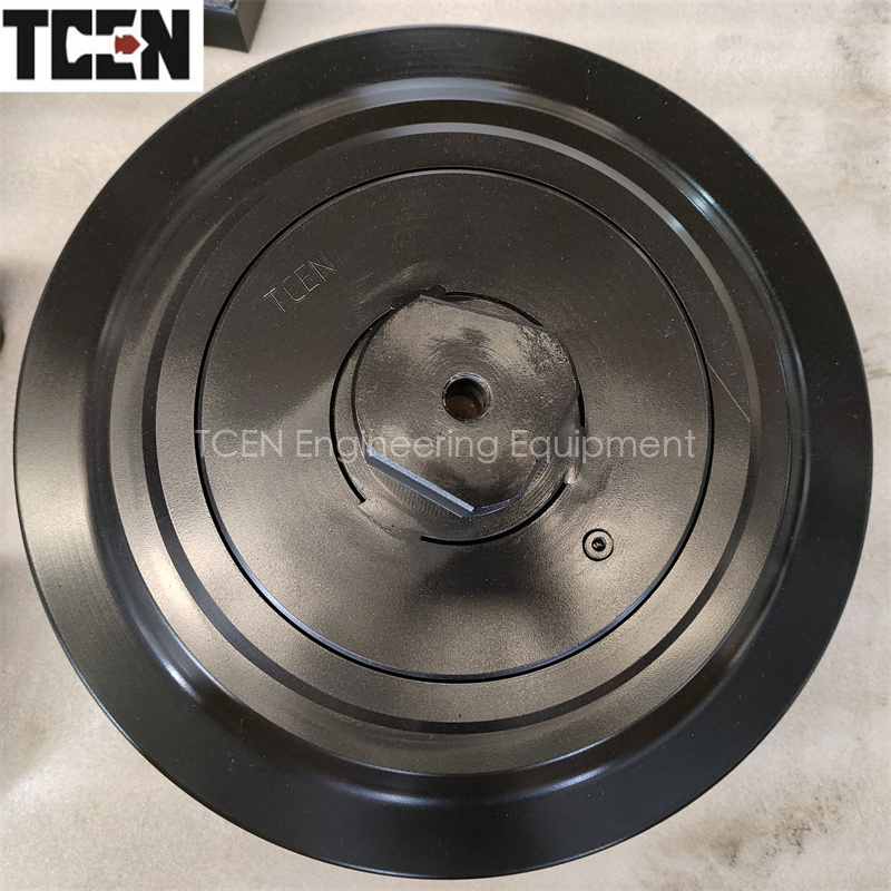 Trenchless 18 INCH Tunnel Boring Customized customized Double Edge Disc Cutter  for subway