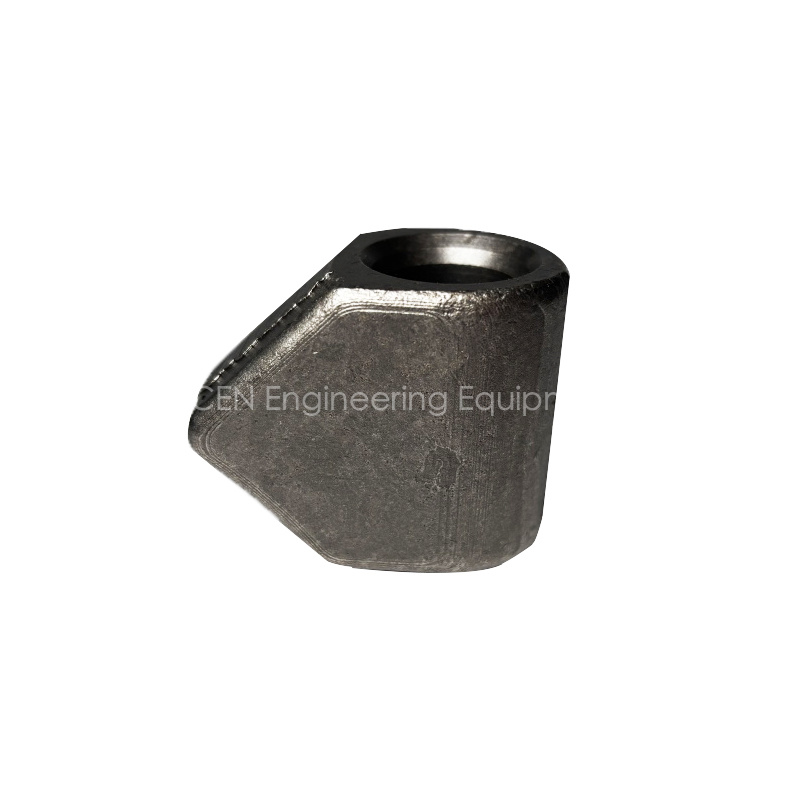 Wirtgen Pick Carbide Bullet Teeth Holder W6