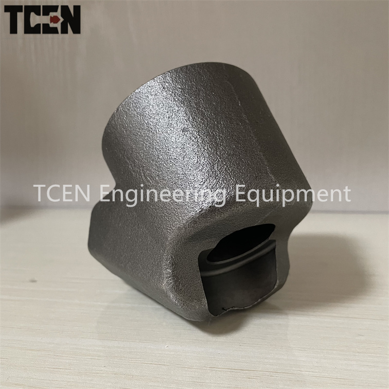 Carbide Bullet Teeth holder For Bucket Rock Drill Bit excavate engineering construction