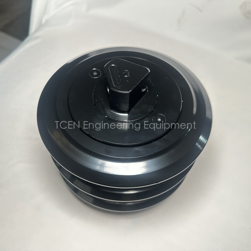 High-Performance Disc Cutters Designed for TBM & Pipe Jacking Machines
