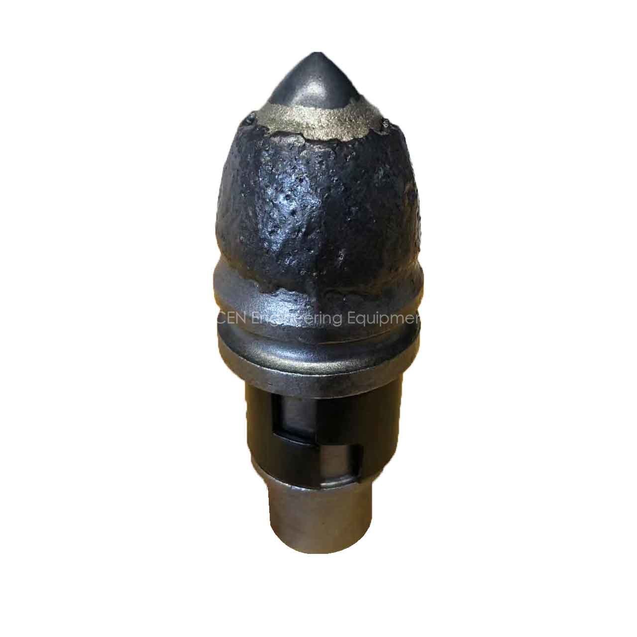 Wholesale price tungsten carbide DRILL AUGER drilling picks for ucket teeth foundation tools