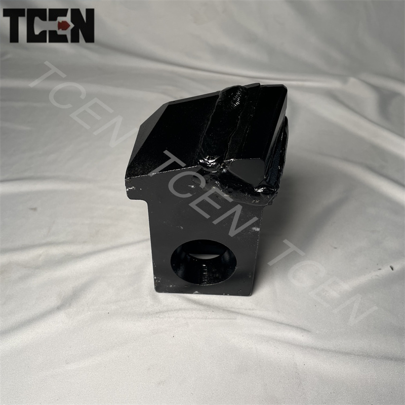 Replacement diaphragm wall trench cutter for foundation Working accessories quick change Bars WS39