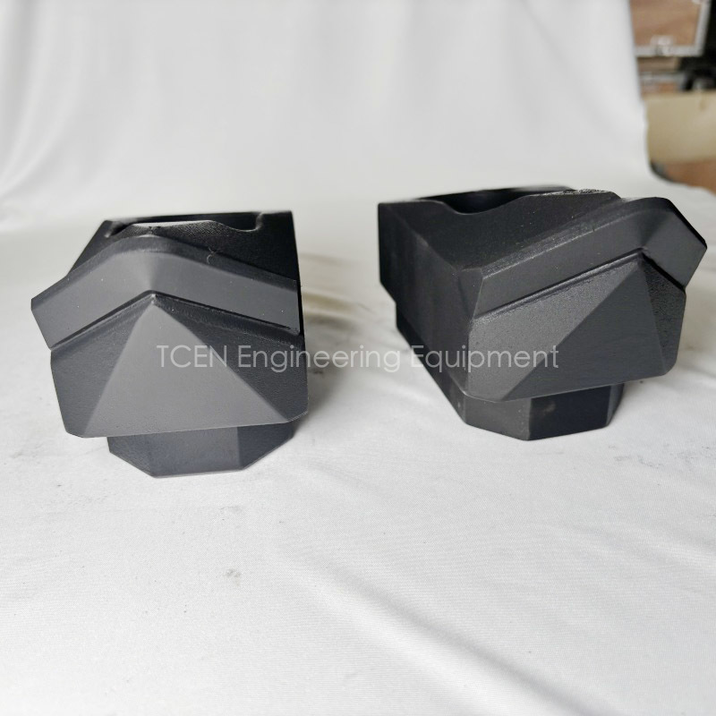 TBM Cutter Head Accessories cutter Bit for Underground Pipe Laying Machine