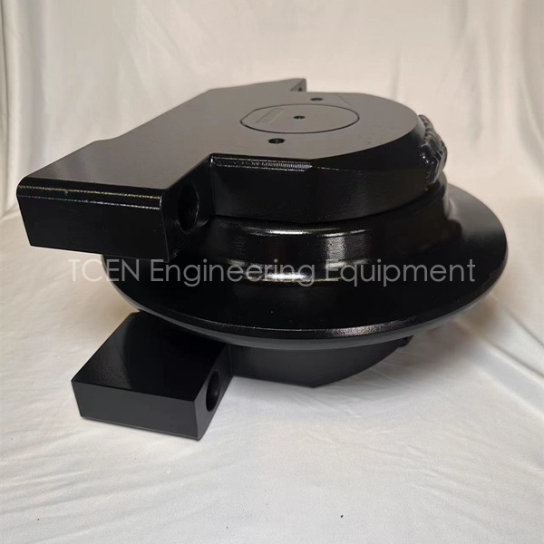 Construction machinery spare parts pipe jacking machine hob disc cutter tbm center single disc cutter