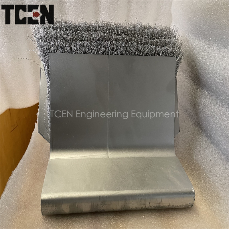 Trenchless Tunnel Boring Machine Tail Brush tbm tail wire brushes