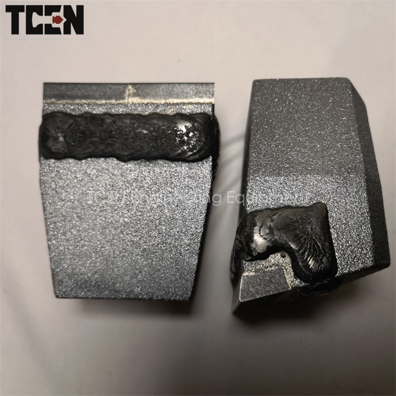 Pipe jacking machine spare parts cutter bits TCDG-0062B for trenchless tunnel construction