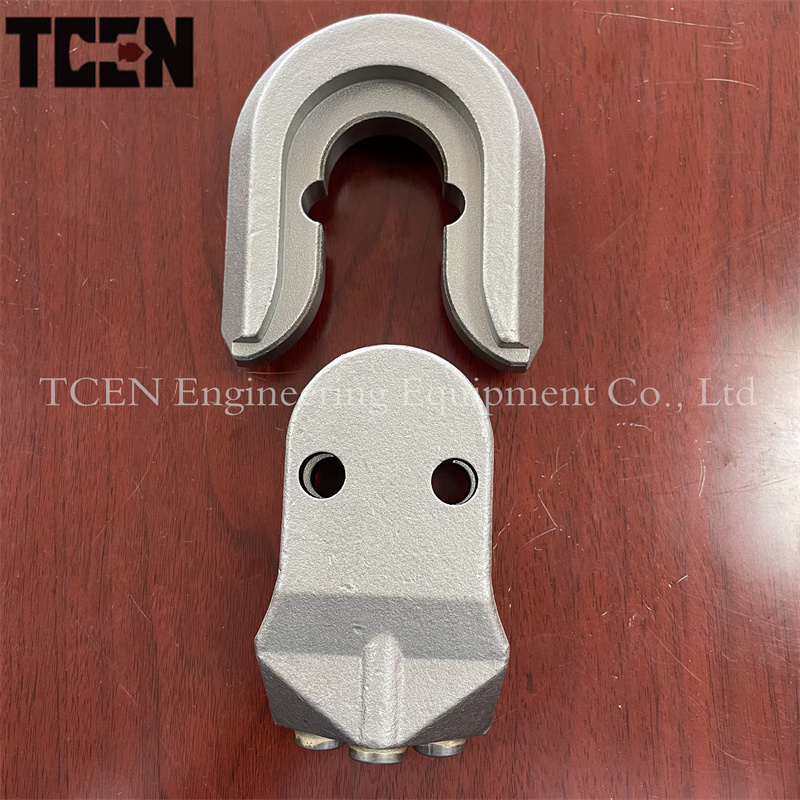 Diaphragm Wall Cutter Trench Cutter teeth