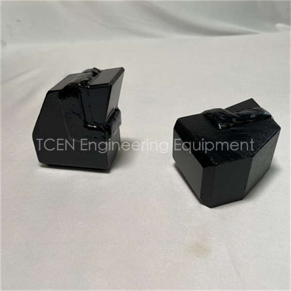 Cutter bit for tbm pipe jacking machine