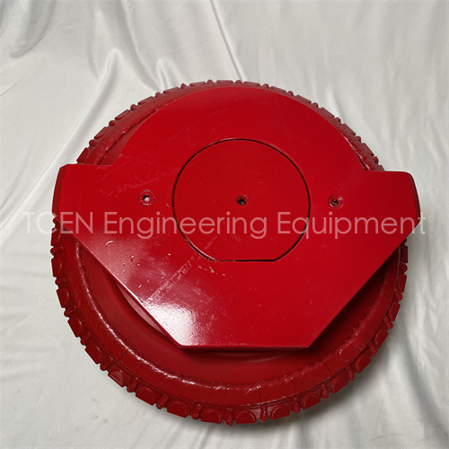 12 inch pipe jacking machine central cutter bit construction machinery parts tbm