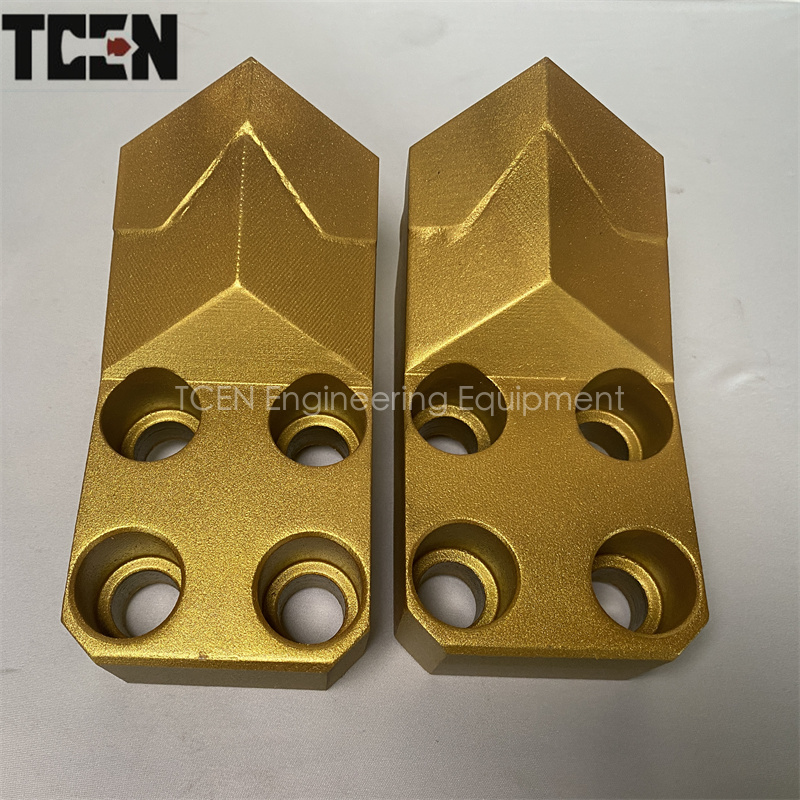 Best seller HERRENKNECHT Mini TBM spare parts disc drilling for Trenchless Construction