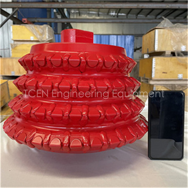 15.5 inch RBM Raise Boring Maching Disc cutter disc cutter for shield machine tbm disc cutters