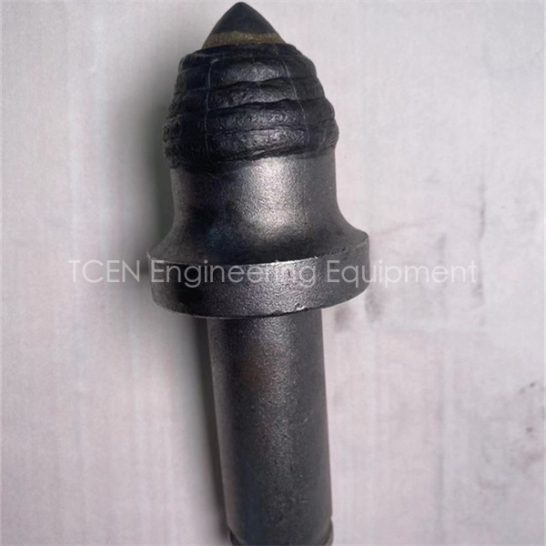 Drilling rig machinery replacement tungsten carbide drilling picks for excavate engineering construction S120