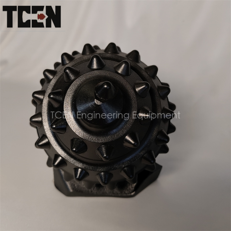 TCI Tricone Drill Bit Tungsten Carbide Drill Roller Cone Bit for water Well Drilling