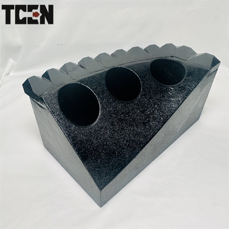 TBM scraper bit TCGC-0061D supplier for Pipe Jacking Machine