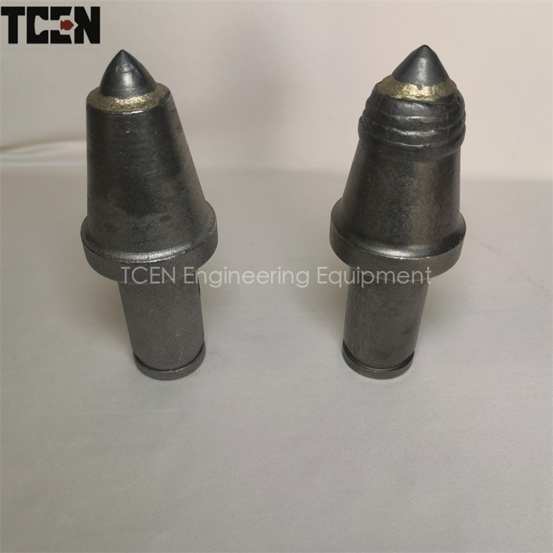 Road Milling Picks Teeth for W6 Wirtgen Asphalt Milling Teeth and Concrete Cutting Road Milling Bits