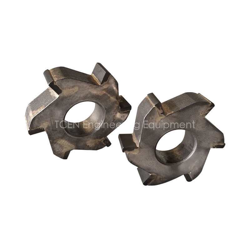 6 PT Concrete TCT Carbide Cutters Concrete Scarifier,tungsten carbide scarifier cutters No reviews yet