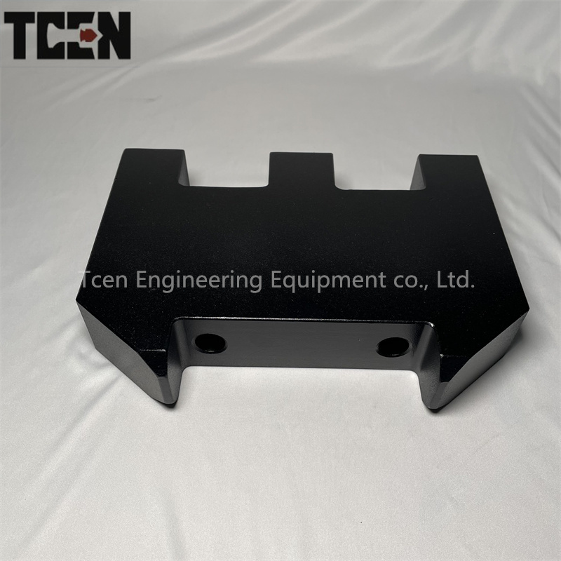 AVN TBM spare parts Cutter Clamp Block 