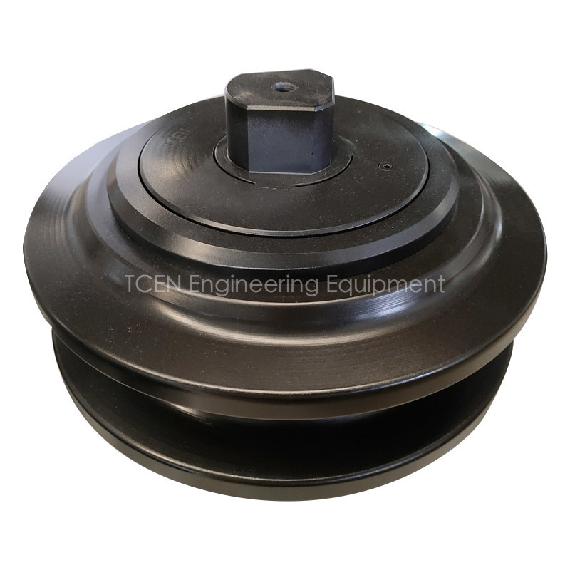 Trenchless 18 INCH Tunnel Boring Customized customized Double Edge Disc Cutter  for subway