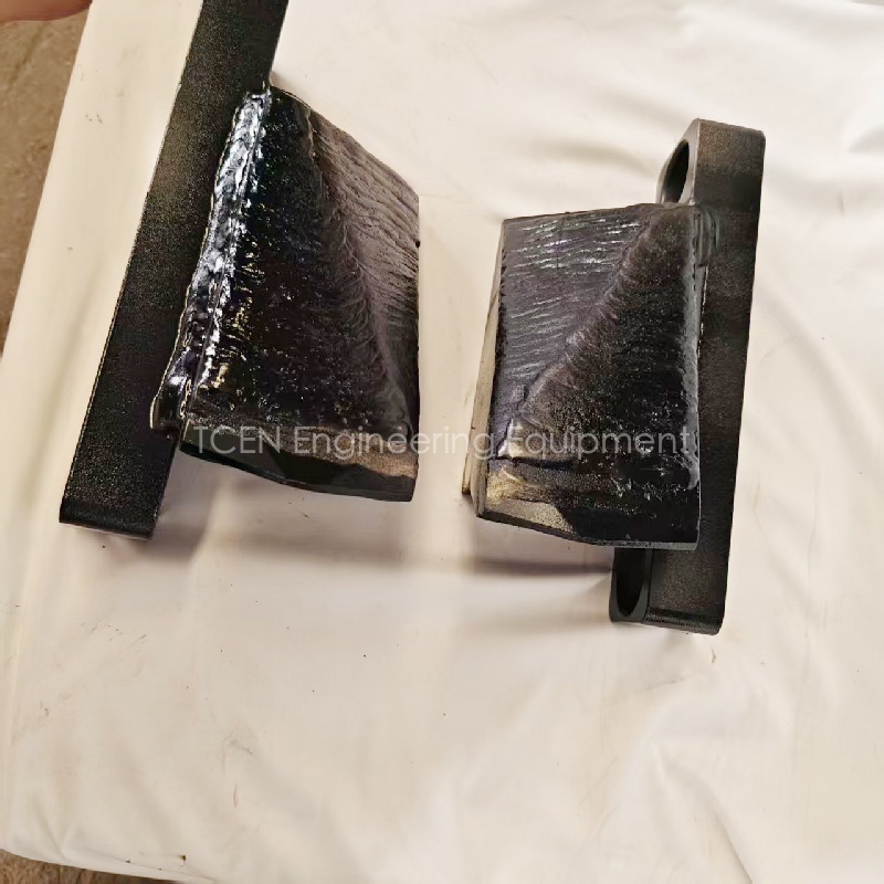 Trenchless Pipe Jacking Machine Scraper Bit