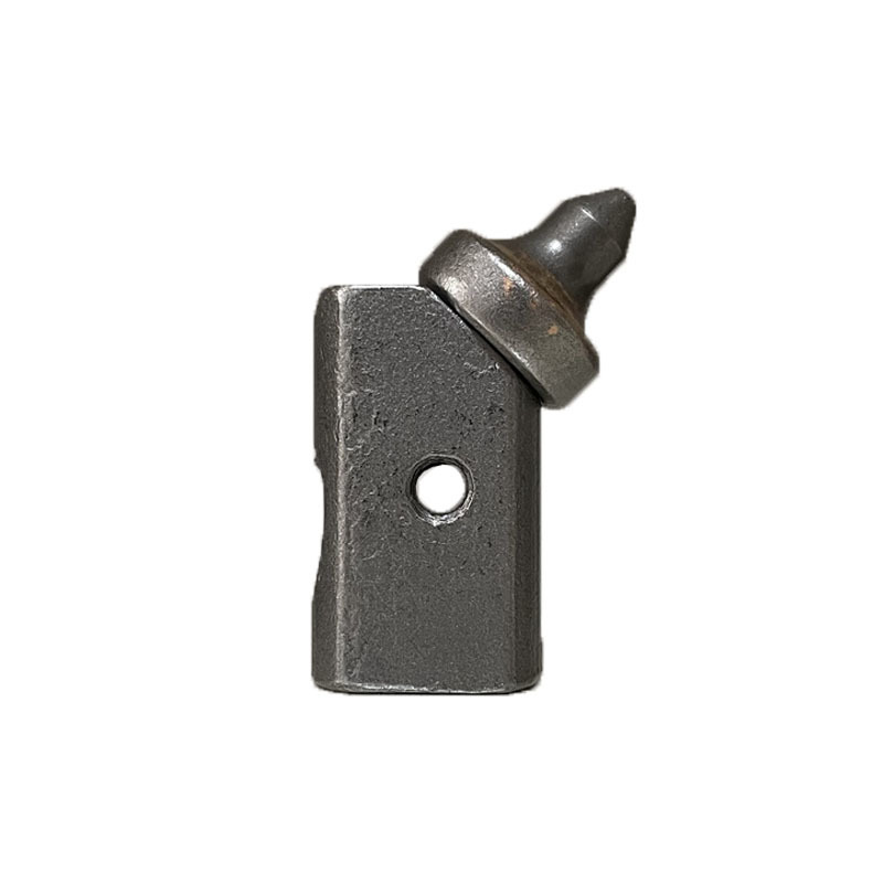 Tungsten Carbide Rock Drilling Tools Trencher Teeth with holder