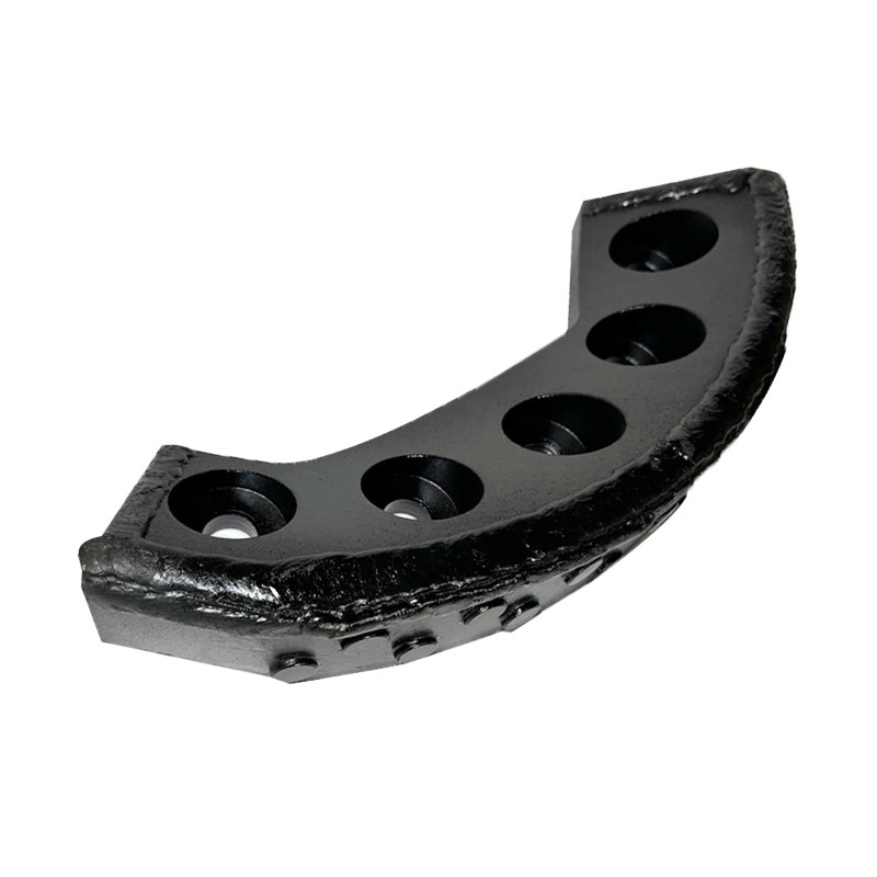 High quality TBM Scraper bit with alloy