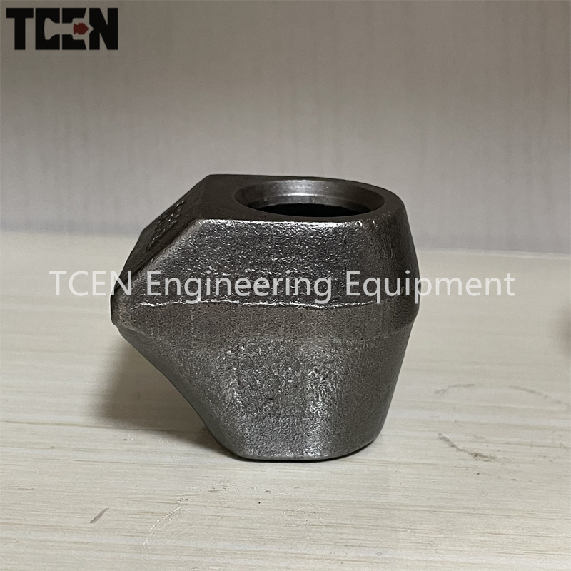 Carbide Bullet Teeth For Bucket Rock Drill Bit and teeth holder