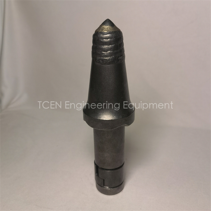 Auger drilling tungsten carbide bullet teeth U92H